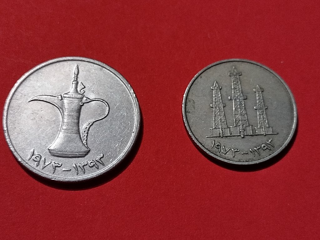 munten Azie, Ophalen of Verzenden, Midden-Oosten