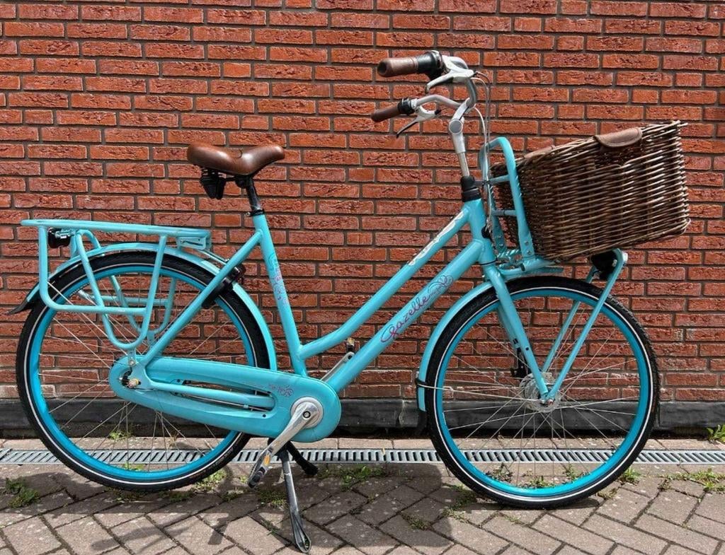 Gazelle fiets, 56 cm of meer, Ophalen, Zo goed als nieuw, Gazelle