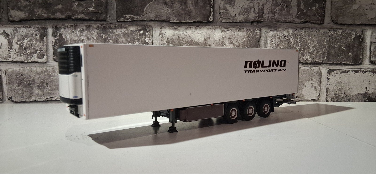 Wsi koeler roling, Ophalen of Verzenden, Zo goed als nieuw, Bus of Vrachtwagen, Wsi