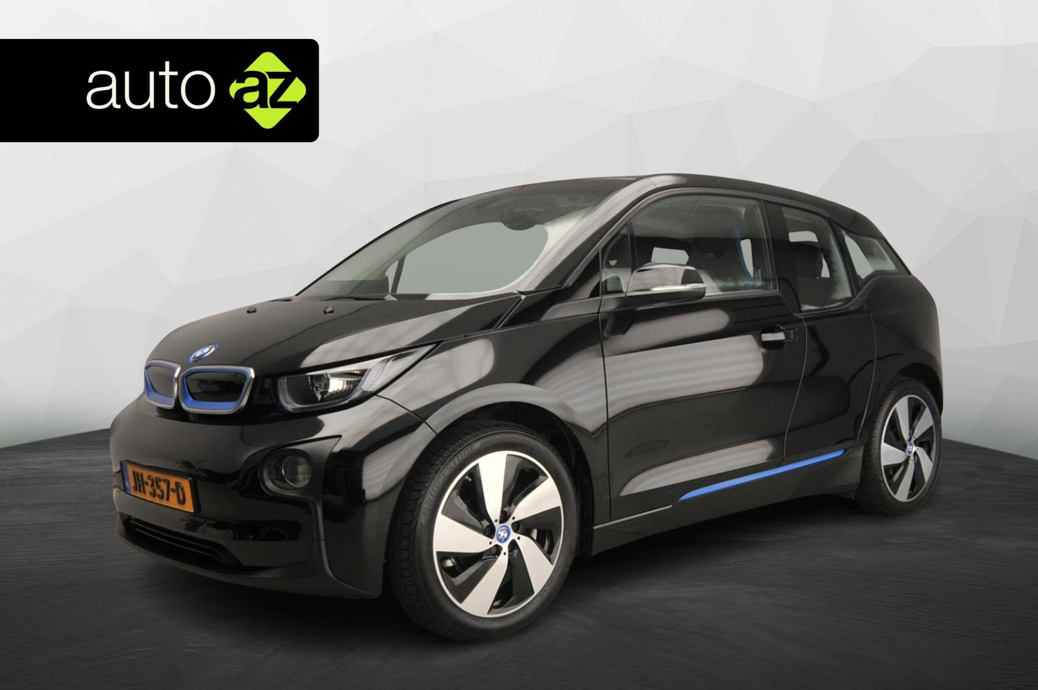 BMW i3 Comfort 22 kWh SoH 80,3% / Climate / Stoelverwarming, Auto's, Automaat, Gebruikt, 22 kWh, 4 stoelen
