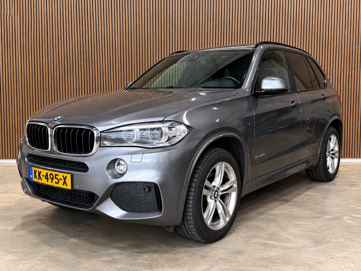 BMW X5 3.5i M Sport / Pano / H&K audio / 360 camera, Auto's, Leder, Bedrijf, Vierwielaandrijving, 129 €/maand