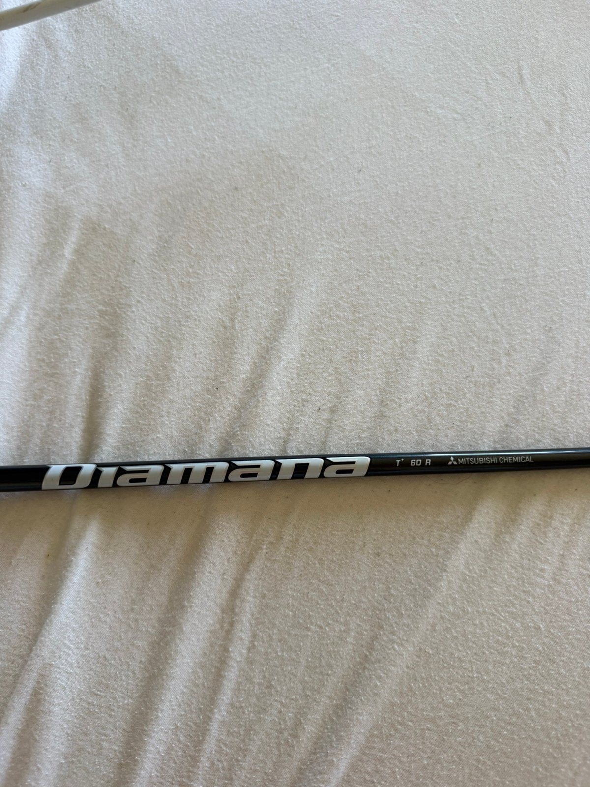 mitsubishi diamana shaft, Ophalen of Verzenden, Zo goed als nieuw, 15 m² of meer, Zeil
