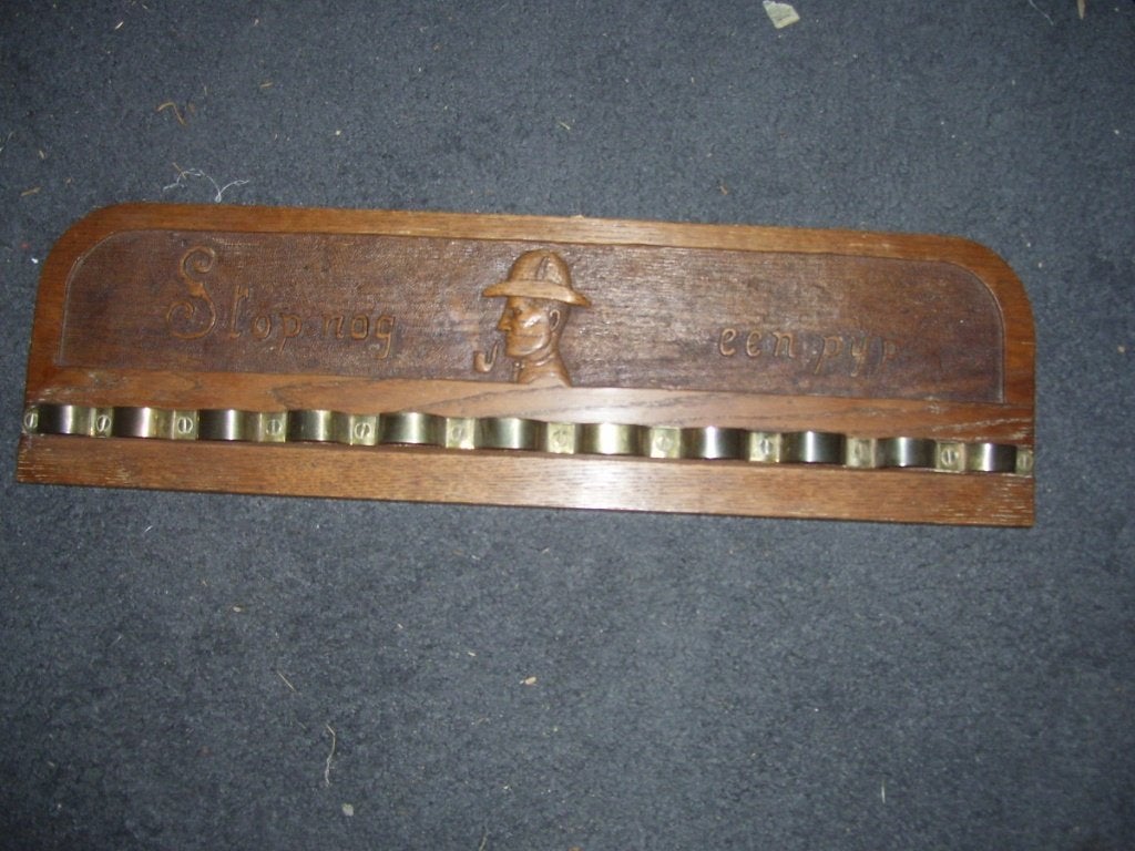 PIJPENREK JAAR 1920, Ophalen of Verzenden, Zo goed als nieuw, (Water)pijp