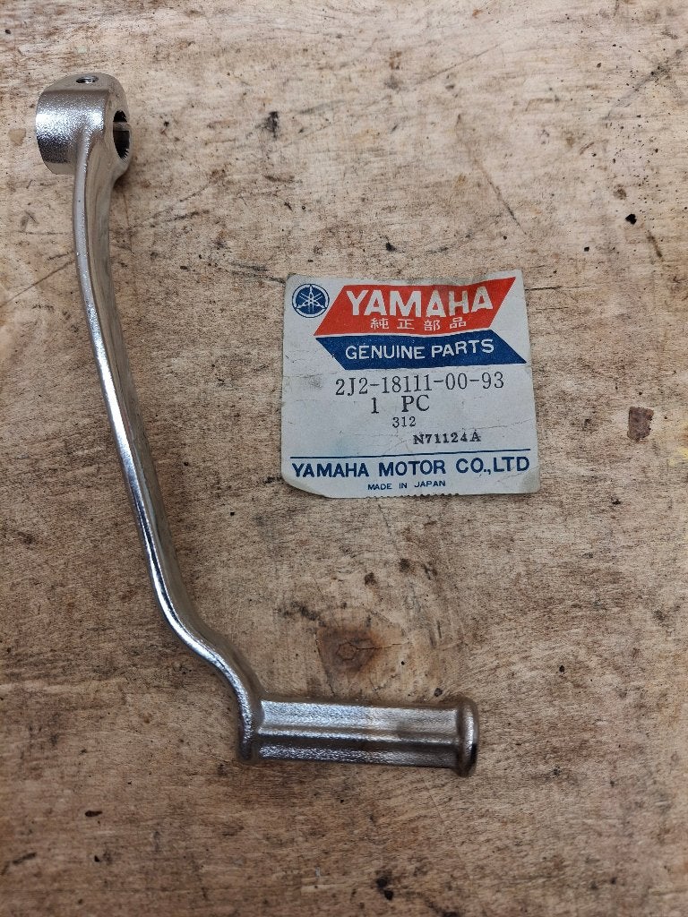 Nieuw NOS OEM Schakelpedaal Yamaha xs650 (xs 650 xs1 xs2 7L, ., Nieuw, Ophalen of Verzenden, .