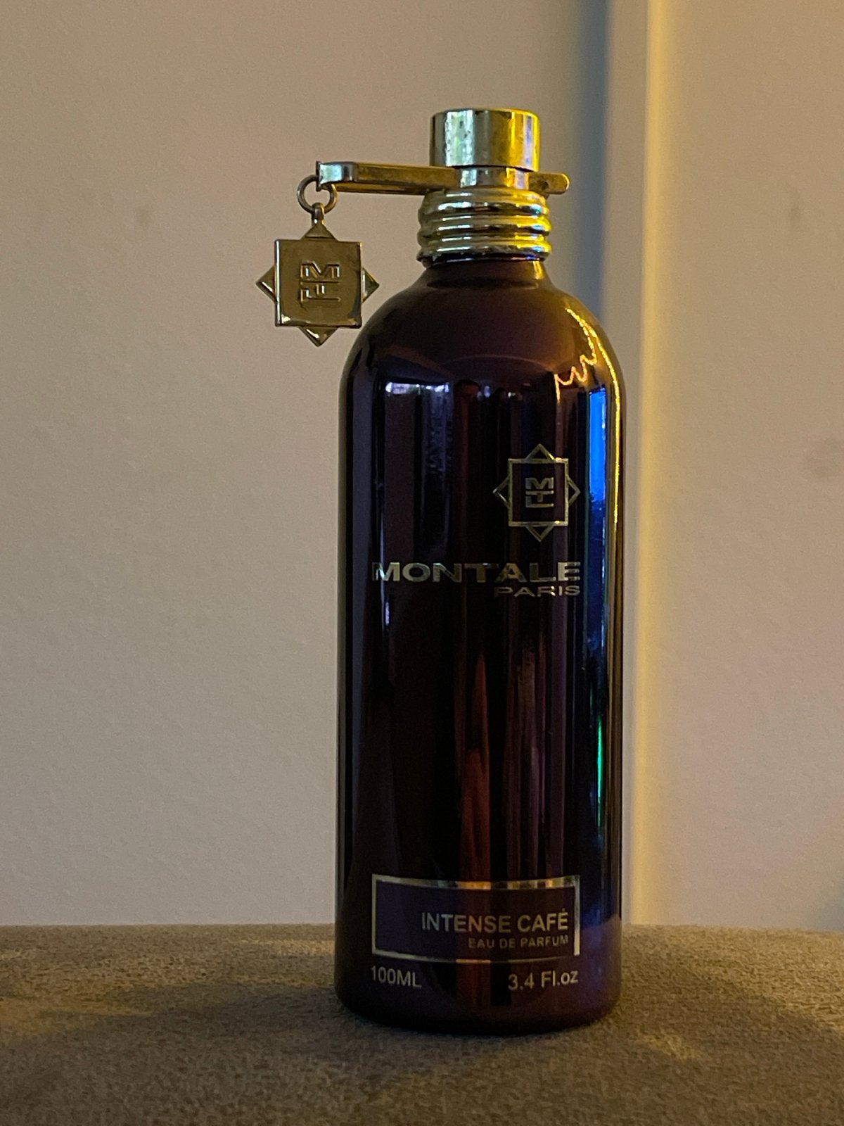 Montale Intense Cafe Eau de Parfum 50ml, Ophalen of Verzenden, Zo goed als nieuw