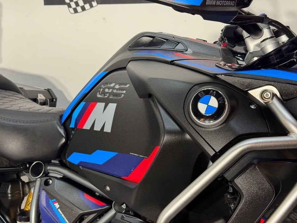 BMW R 1250 GS ADVENTURE (bj 2020), 2 cilinders, 1254 cc, Bedrijf, Onbekend