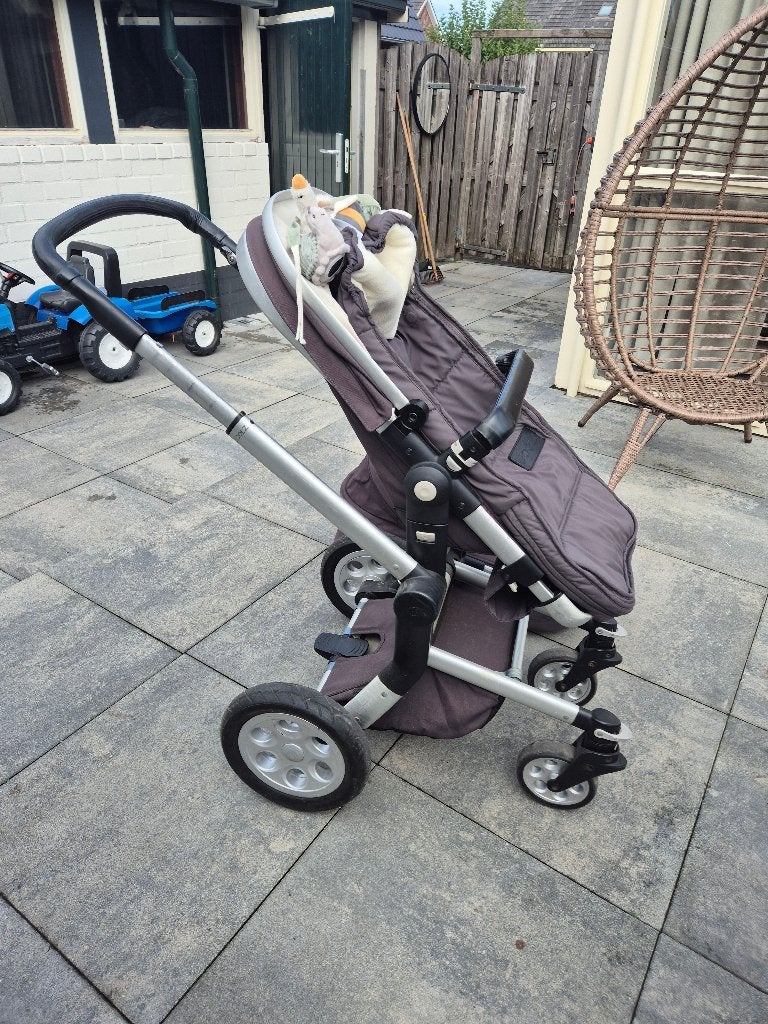 Kinderwagen van Joolz, Gebruikt, Duowagen, Combiwagen, Ophalen