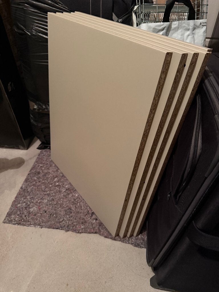 IKEA PAX shelf, Ophalen, Zo goed als nieuw