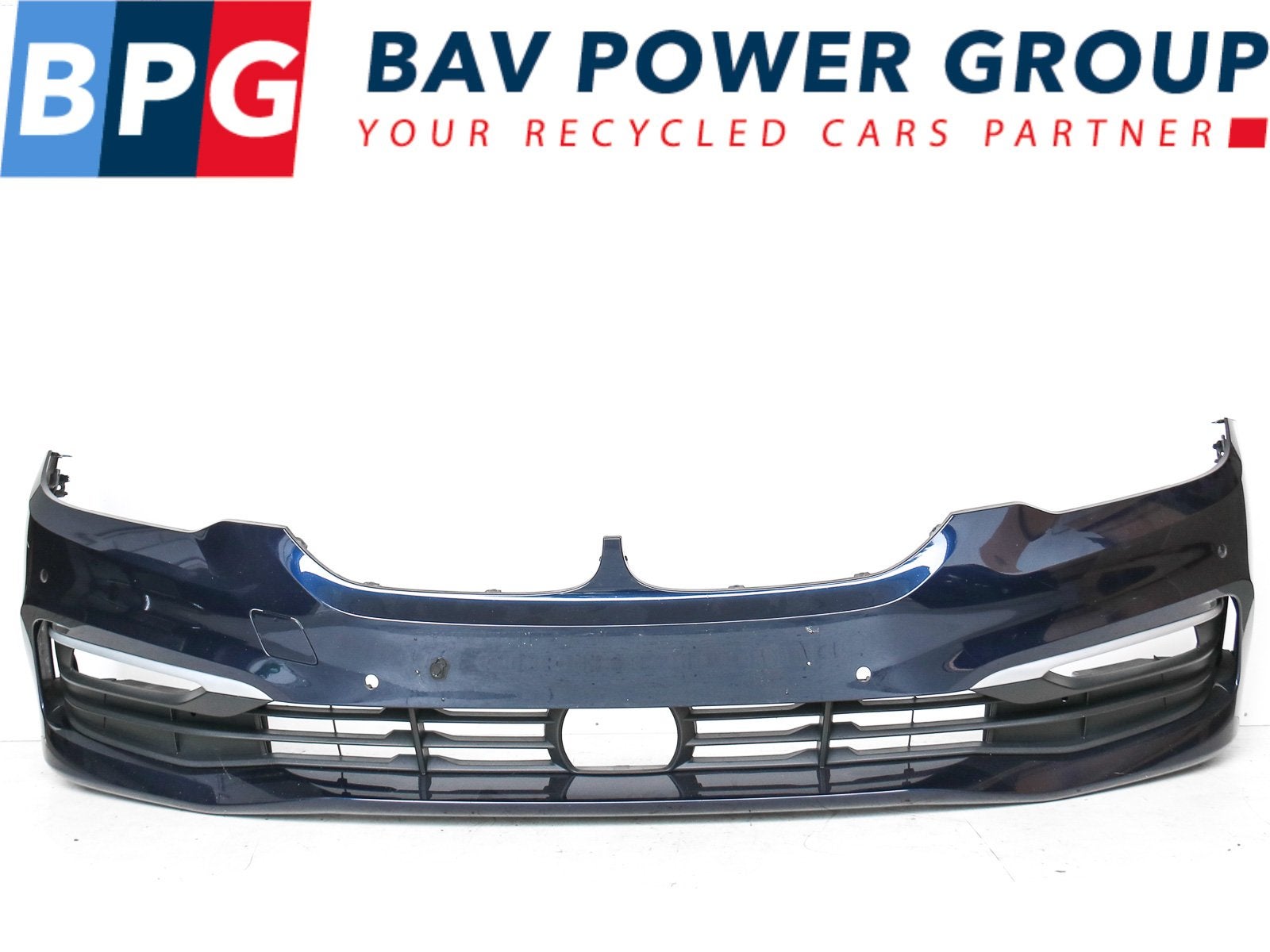 BUMPER VOOR G31 6xPDC A89 BMW 5 serie (G30), Auto-onderdelen, Gebruikt, Voor, Bumper, BMW