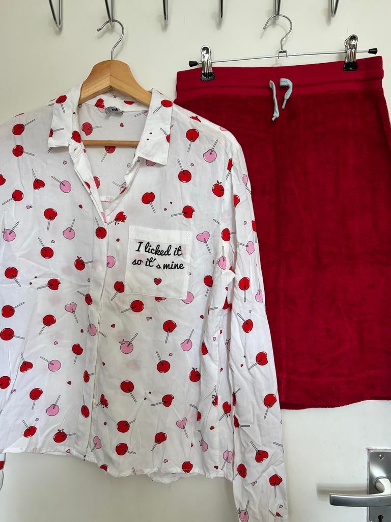 Set maat S van Iez! en fbsister, Kleding | Dames, Ophalen of Verzenden, Gedragen, Maat 36 (S), Boven de knie