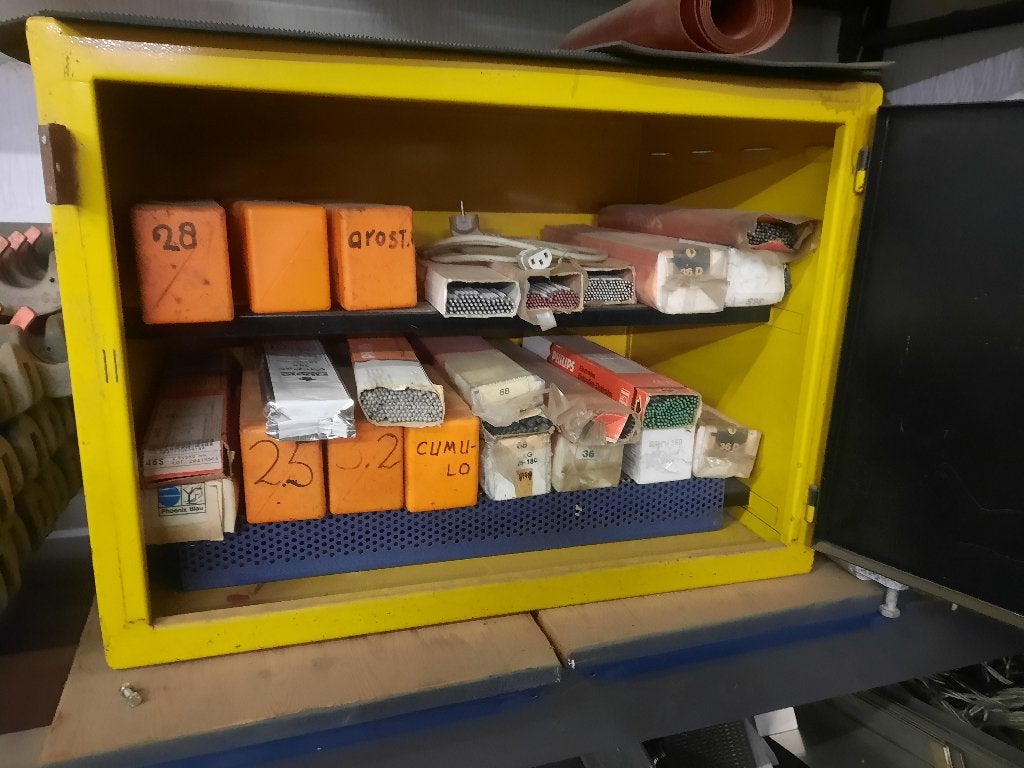 laselektroden, Ophalen of Verzenden, Zo goed als nieuw, 250 ampère of meer, Overige typen