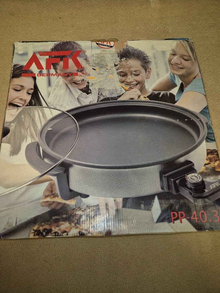 Hapjespan  nieuw, Ophalen, Nieuw, Aluminium, Overige typen