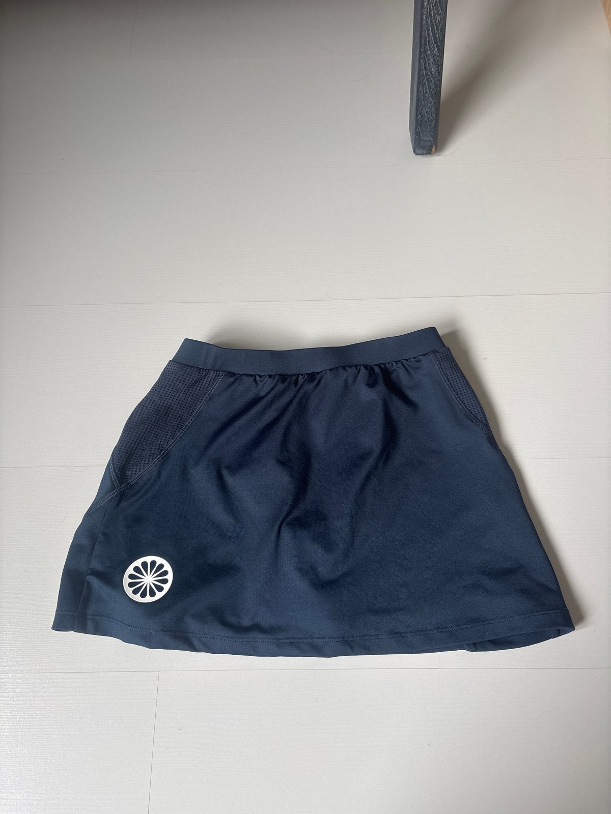 Donkerblauw hockey rokje maat 164, Sport en Fitness, Ophalen of Verzenden, Zo goed als nieuw, Kleding