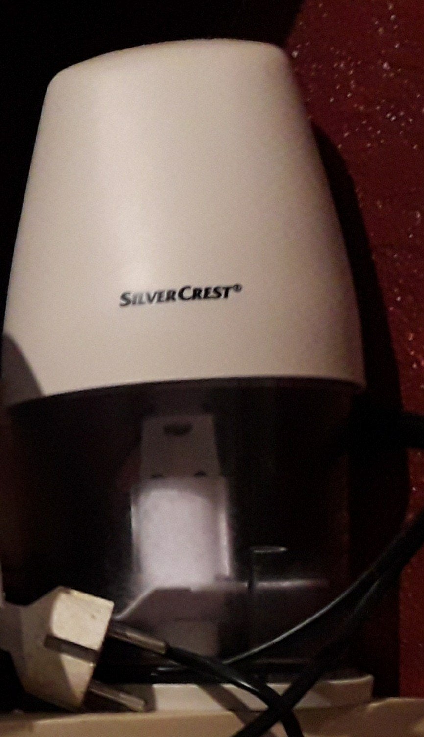 Multihakker Silvercrest nieuw, Ophalen of Verzenden, Nieuw, 3 snelheden of meer