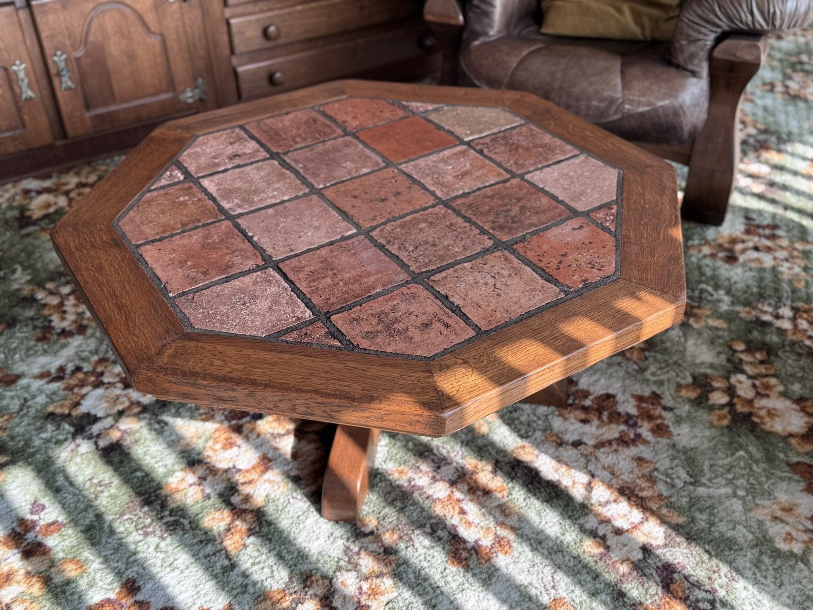 GRATIS - Salontafel, Ophalen, 100 tot 150 cm, Rond, 50 tot 100 cm
