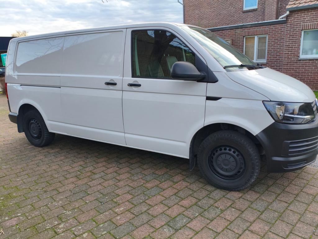 Volkswagen Transporter t6, Auto's, Te koop