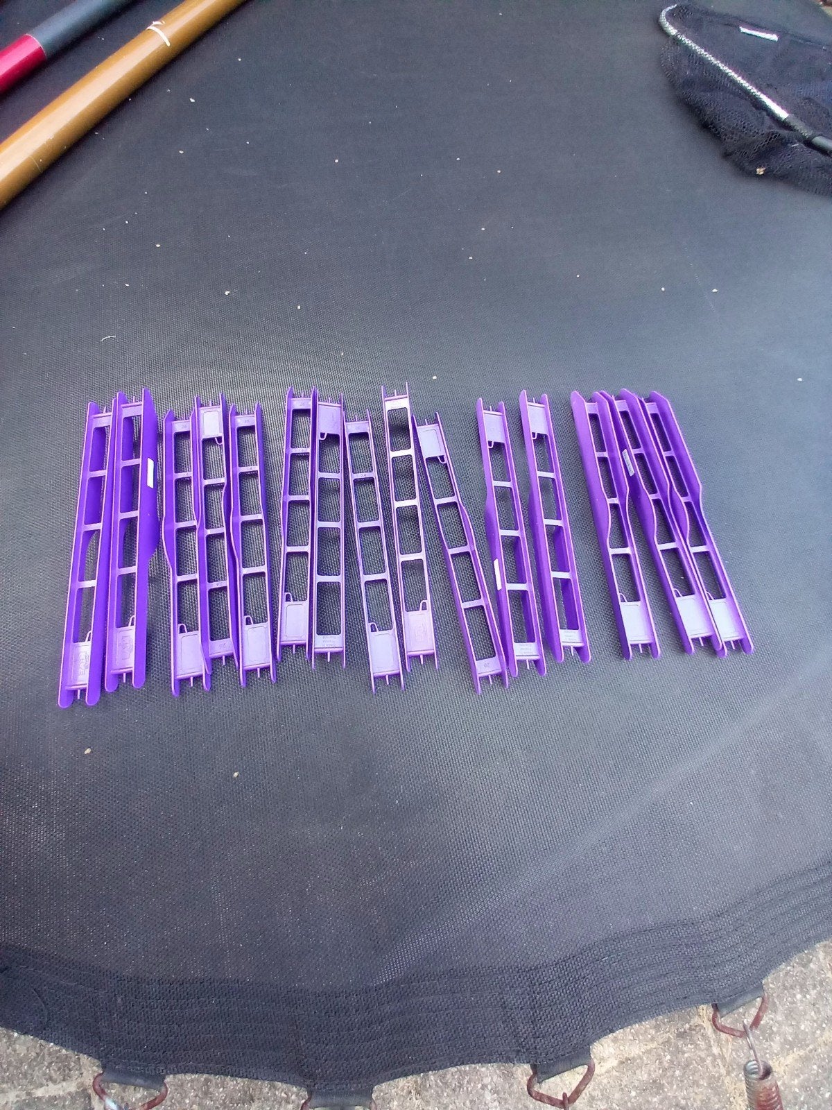 tuigjes (15 stuks), Ophalen, Haak