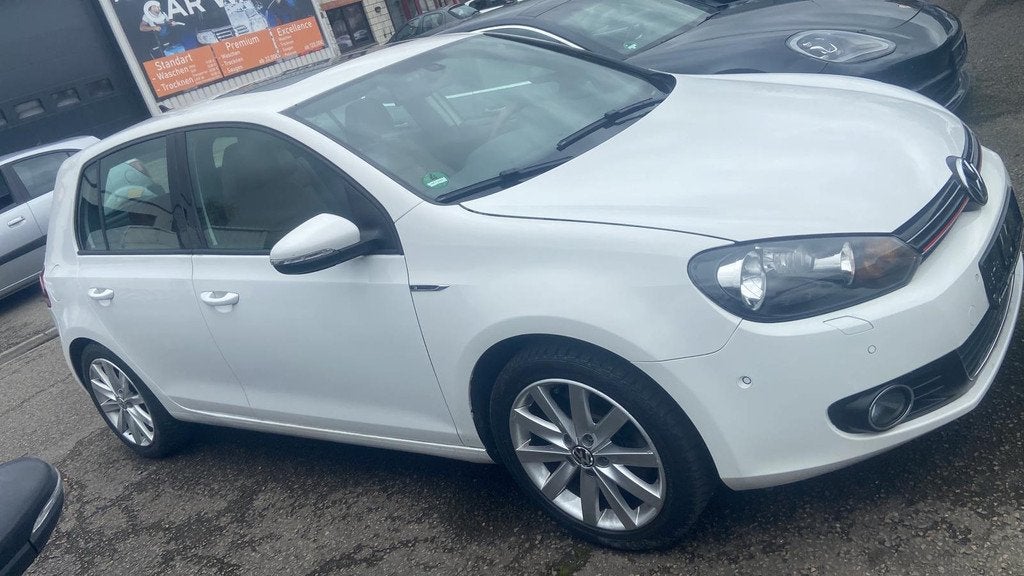 Volkswagen Golf 1.4 TSI Highline Automaat Pano Leer, Euro 5, Gebruikt, 680 kg, 4 cilinders