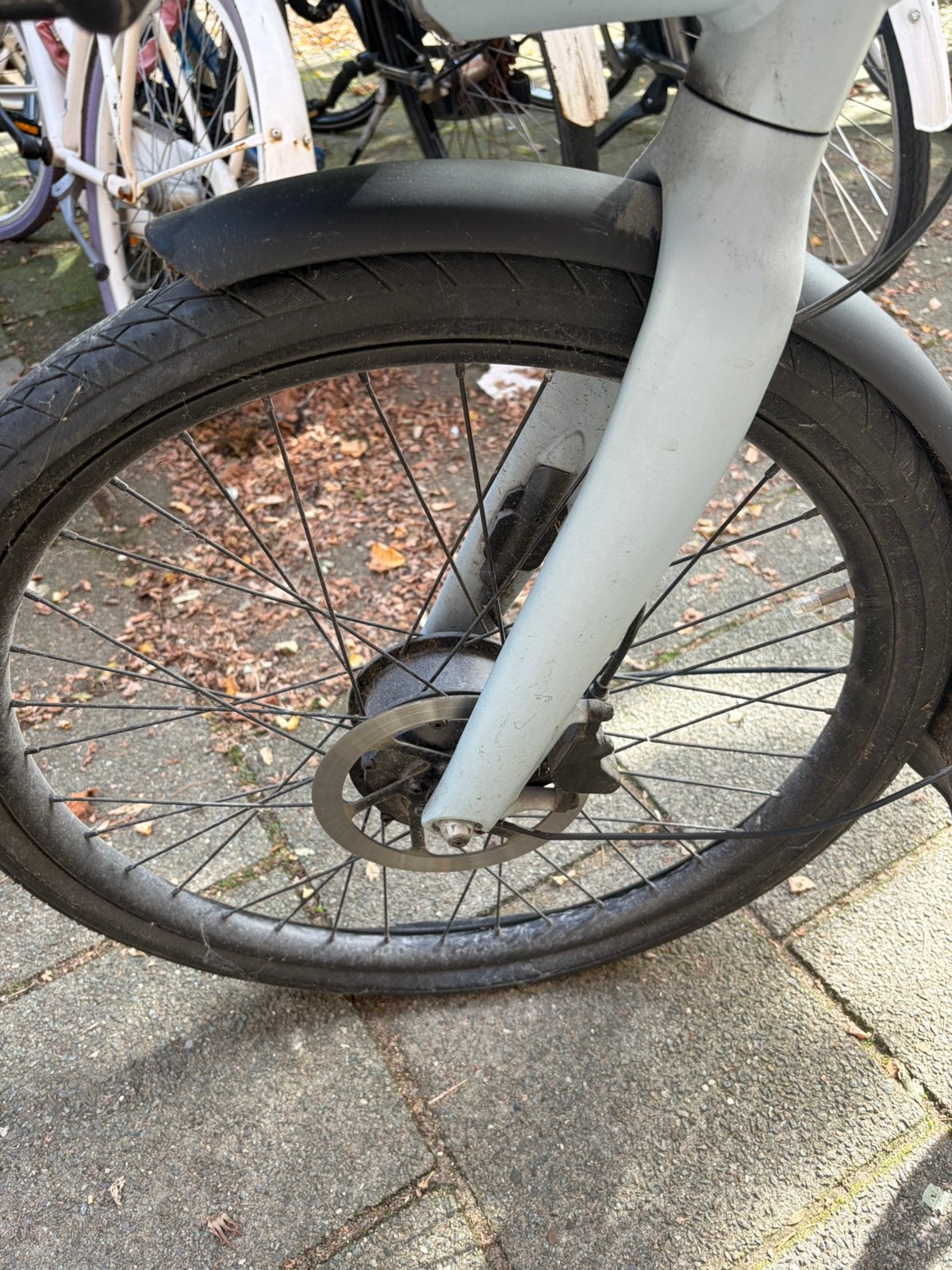 Foto 8 van Van Moof X3 - defect. Gebruik voor onderdelen