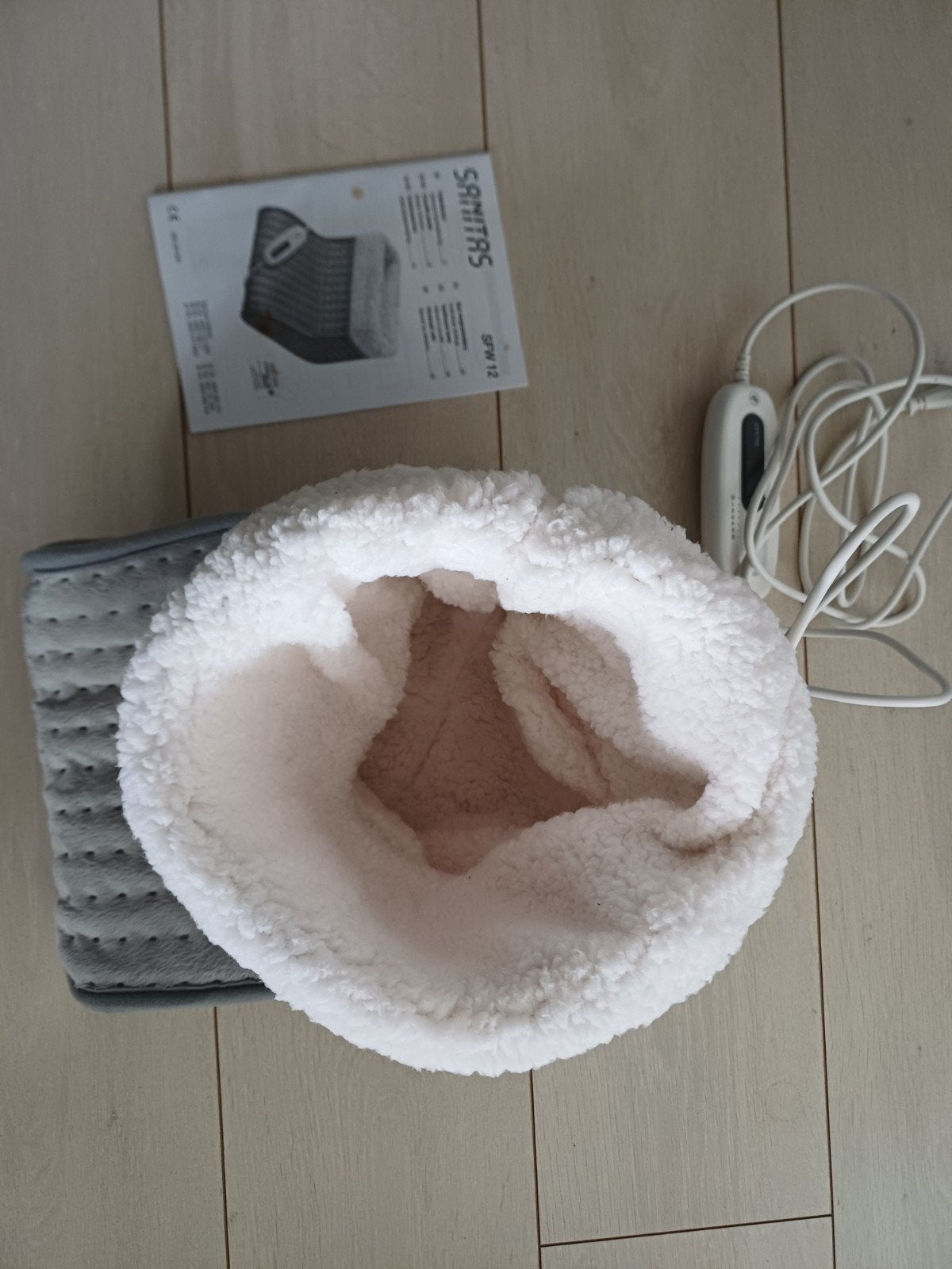 goede voetenwarmer, Ophalen of Verzenden, Zo goed als nieuw, Hand- en Voetverzorging