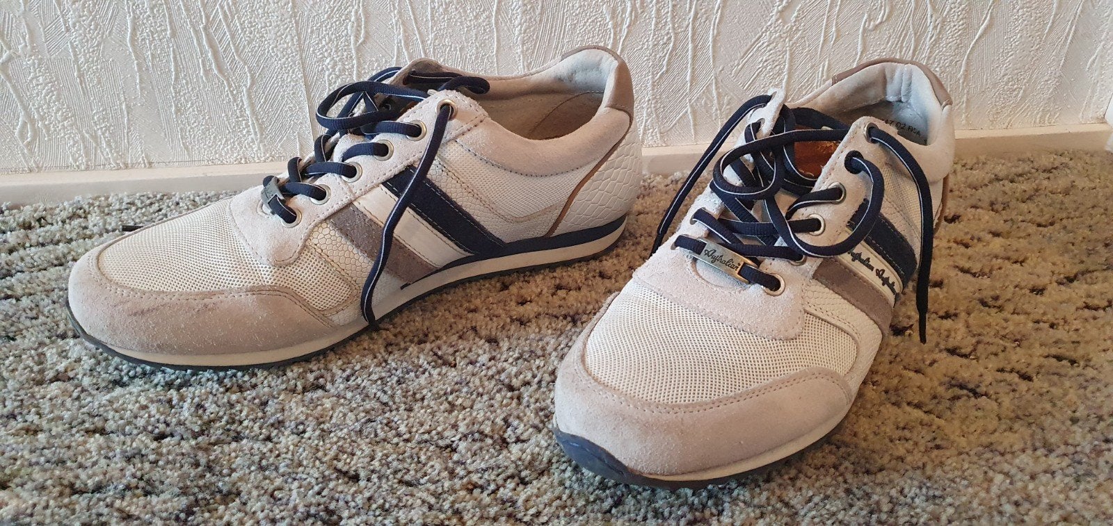 Australian Footwear sneakers maat 43, Wit, Nieuw, Ophalen of Verzenden, Australian