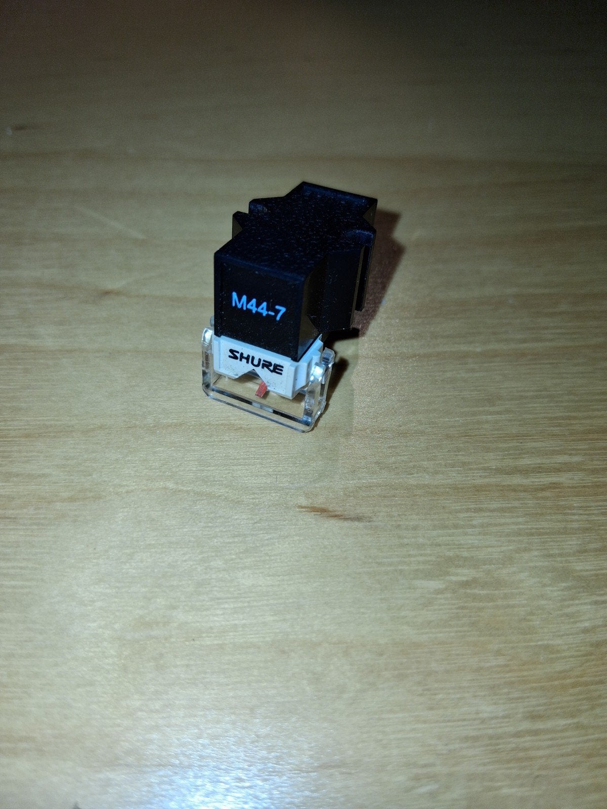 Shure M44-7 element met naald voor draaitafel shell, Audio, Tv en Foto, Verzenden, Overige merken