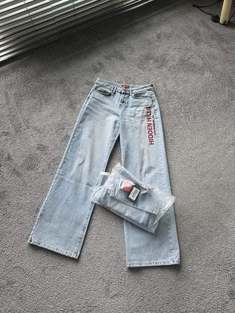 Hidden Hills jeans regular maat S, Kleding | Dames, Spijkerbroeken en Jeans, Blauw, Nieuw, Ophalen of Verzenden, Hidden Hills