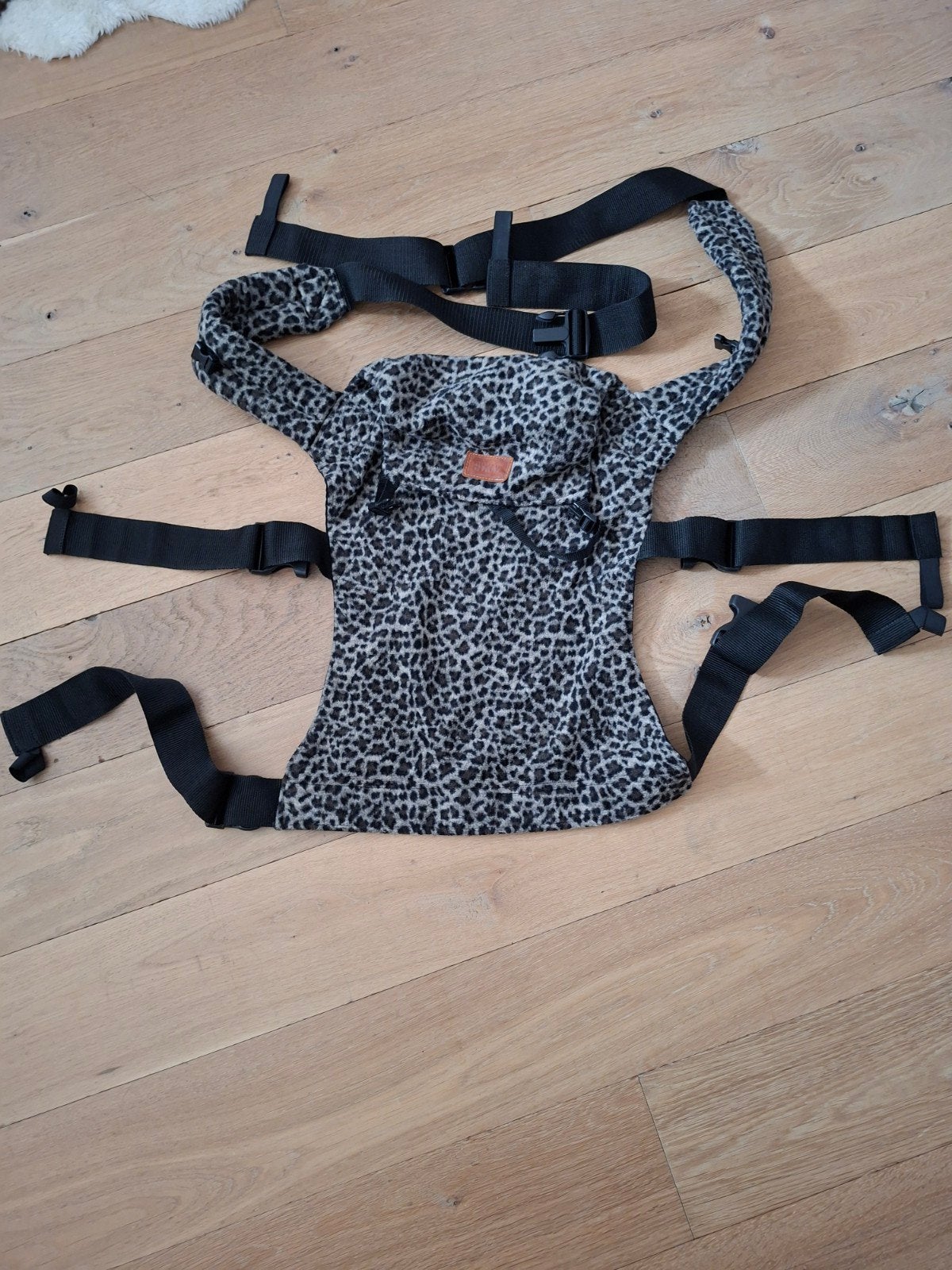 draagzak, Kinderen en Baby's, Ophalen, Buik of Rug, Draagzak, Overige merken