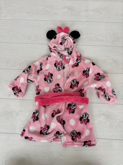 Minnie Mouse badjas maat 92/98 (200610), Ophalen, Gebruikt, Meisje, Overige typen