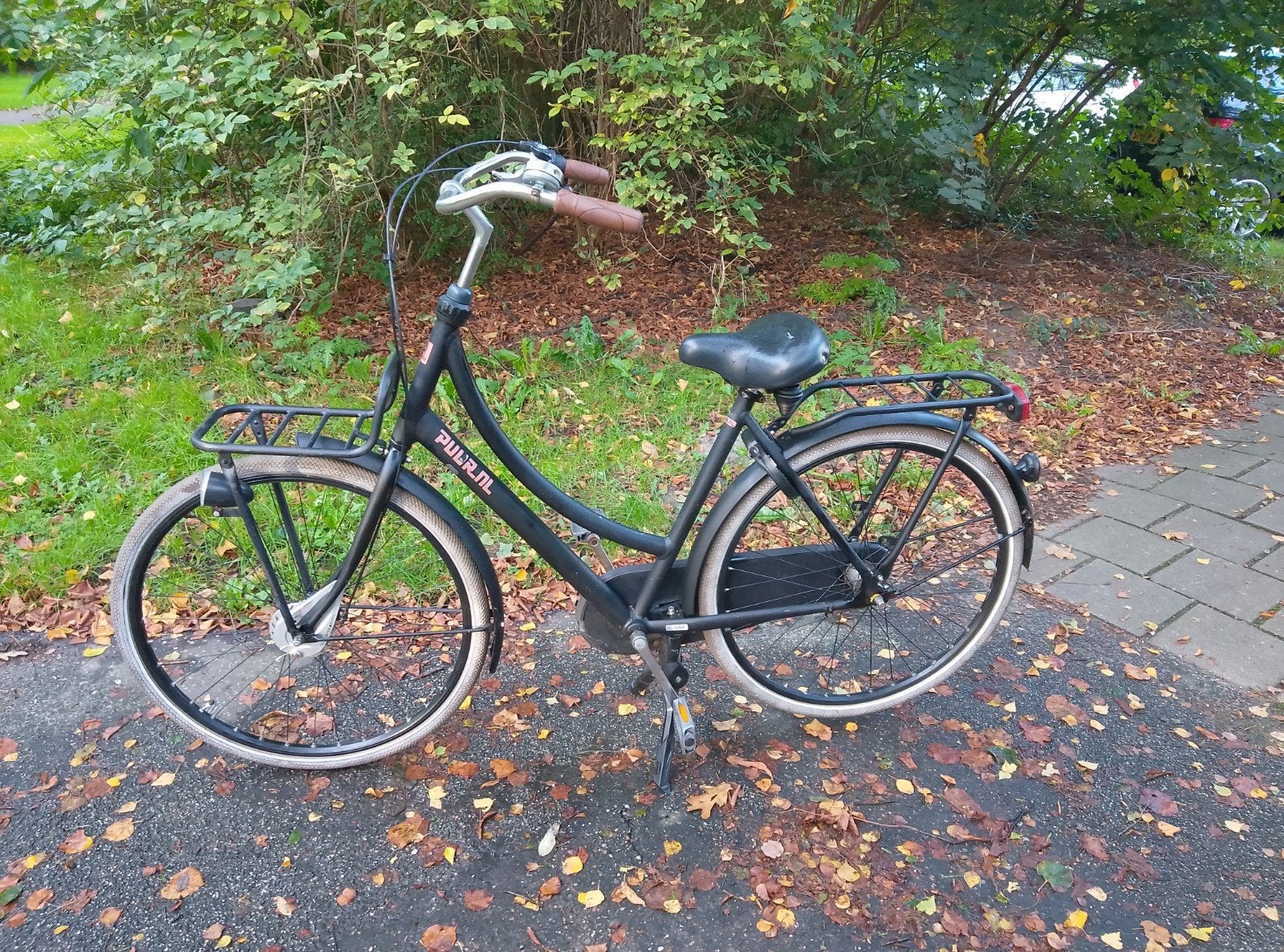 Gazelle Puur 28 inch, 3 versnellingen, framemaat 55, Ophalen of Verzenden