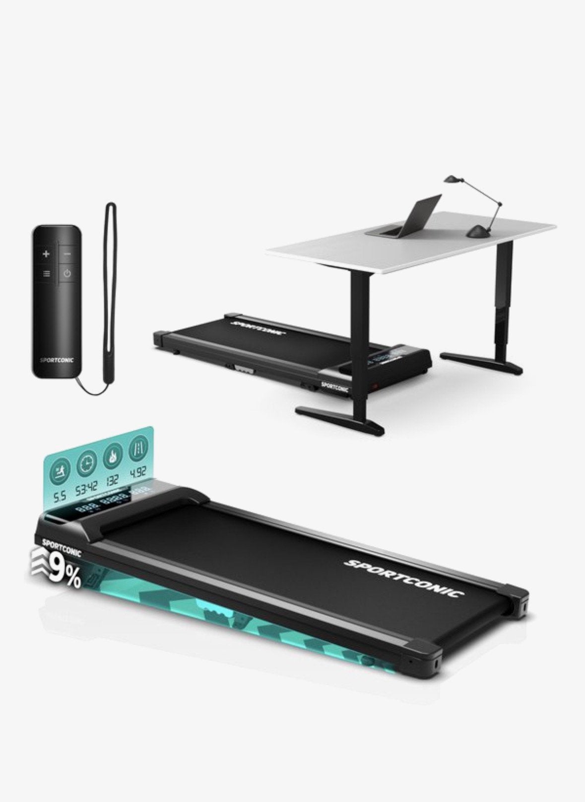Loopband, Ophalen, Nieuw, Loopband