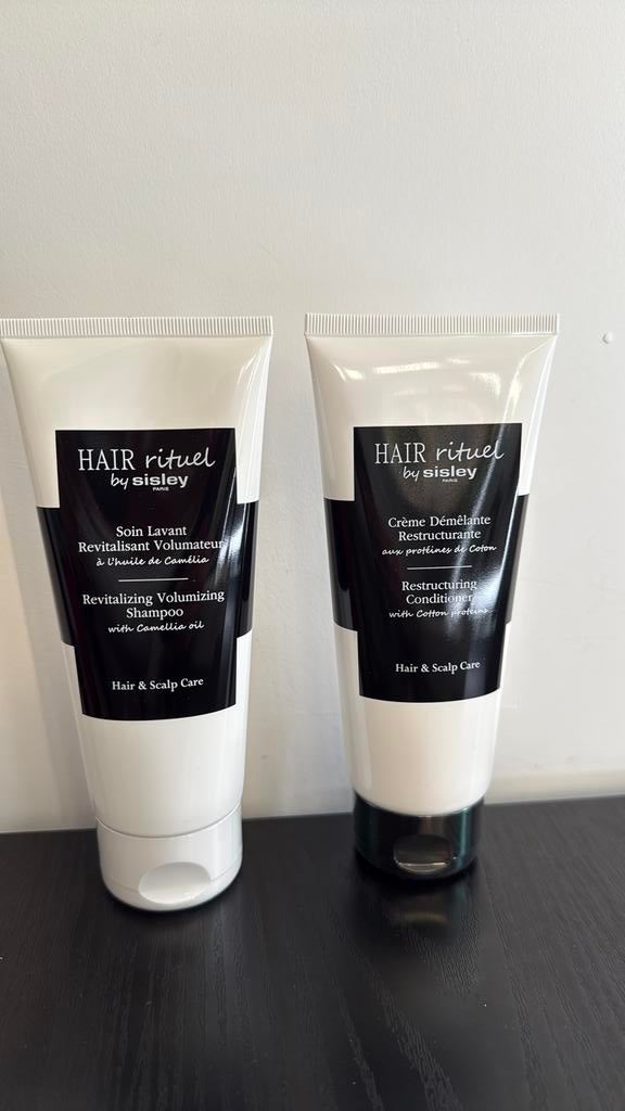 Sisley shampoo, Verzenden, Nieuw, Shampoo of Conditioner