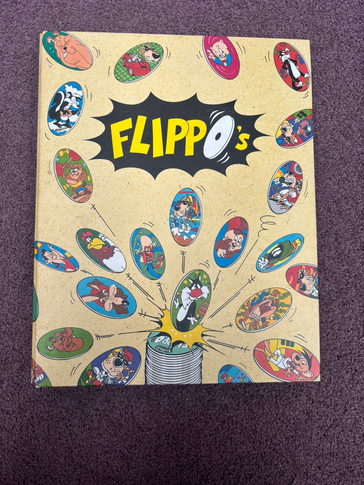 Flippo collectie deel 1, Verzamelen, Flippo's, Ophalen of Verzenden, Verzameling, Met verzamelmap(pen)