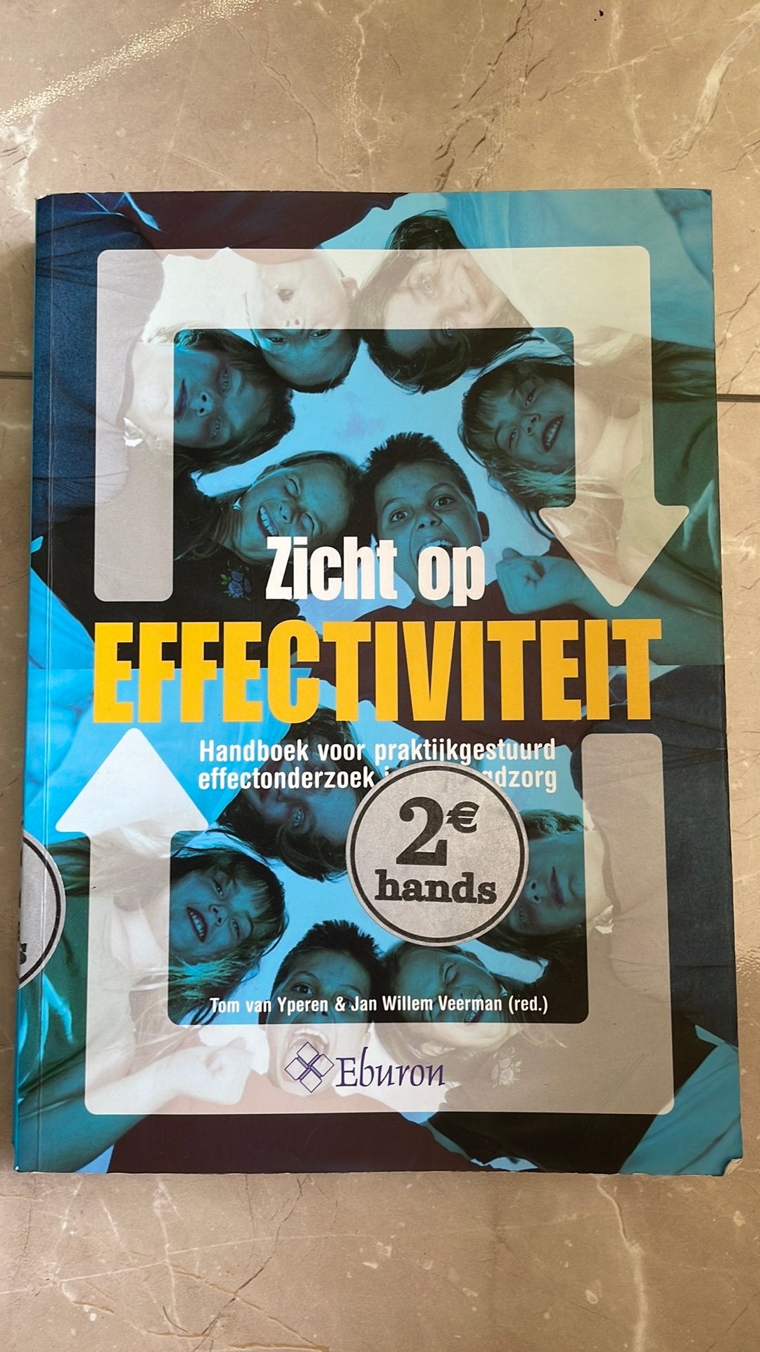 Zicht op Effectiviteit, Ophalen, Gelezen