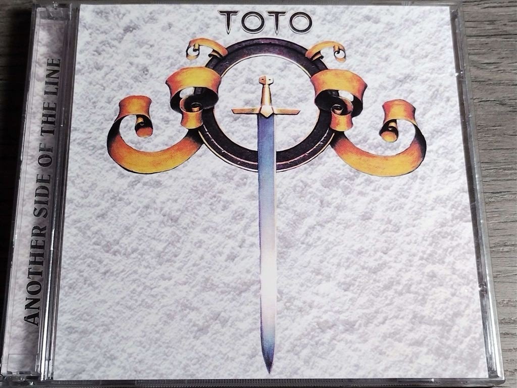 Toto – Another Side Of Line [2 CD Onoficieel Japan], Ophalen of Verzenden, Zo goed als nieuw, Poprock