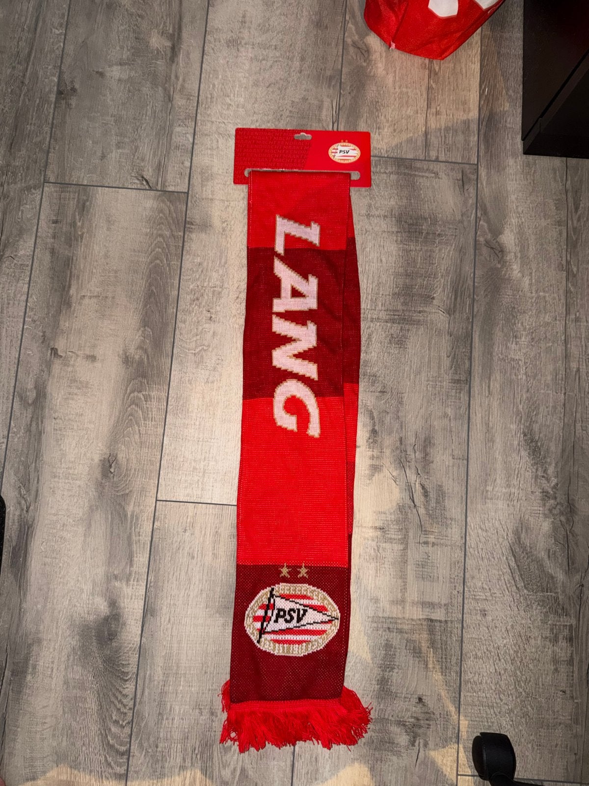 PSV Noa Lang sjaal - Nieuw, Ophalen