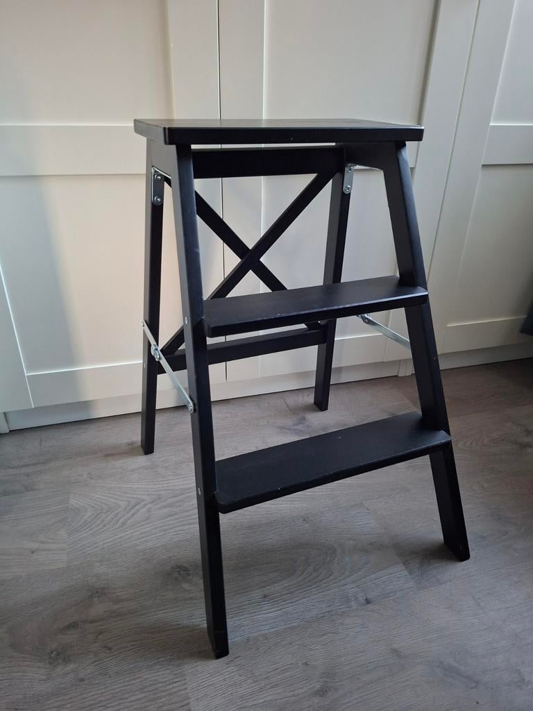 Bekväm Opstap / krukje / trapje, Ophalen, Zo goed als nieuw, Minder dan 2 meter