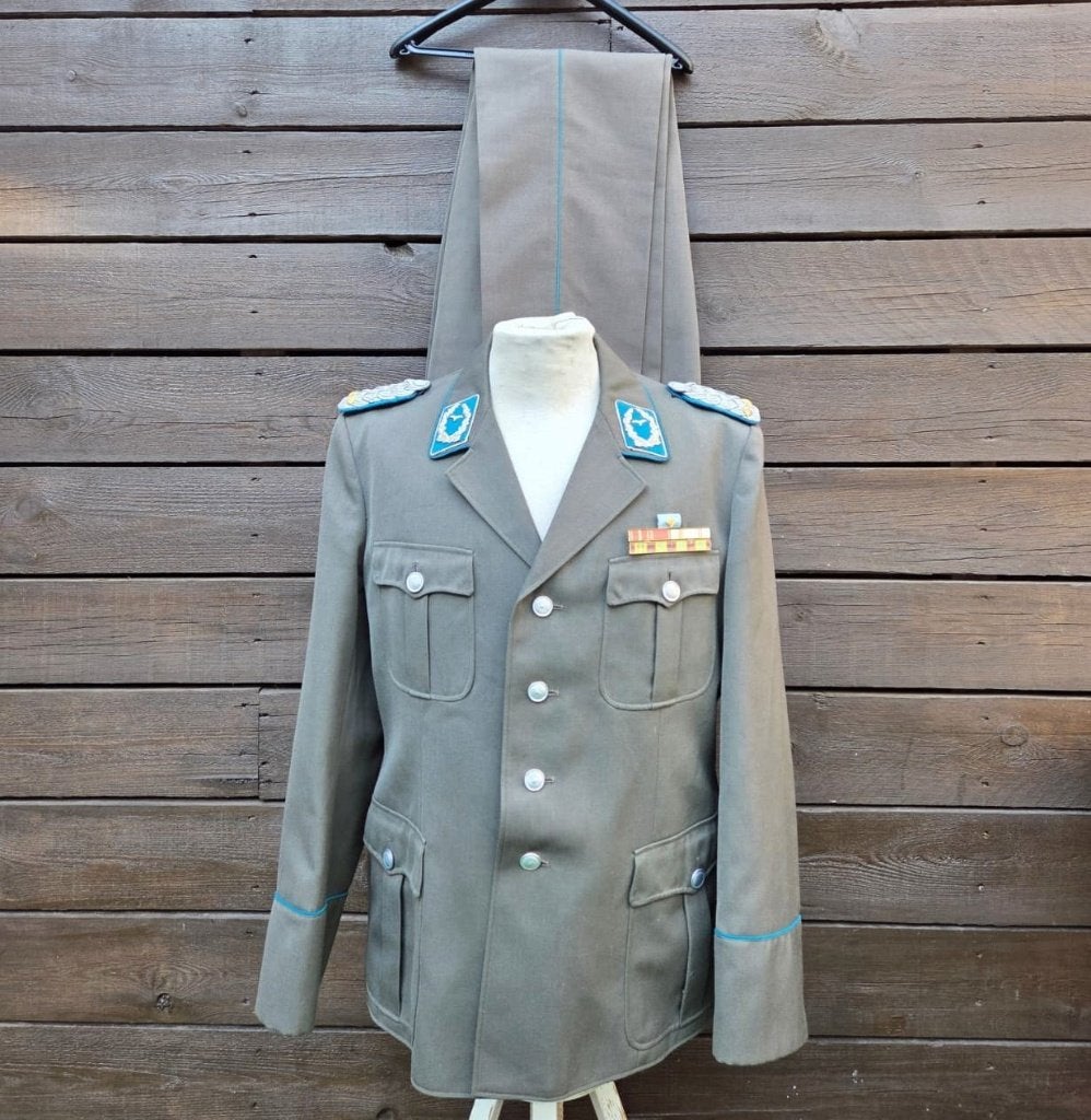 NVA Luftstreitkräfte uniform., Verzamelen, Militaria | Algemeen, Ophalen of Verzenden, Landmacht, Duitsland, Kleding of Schoenen