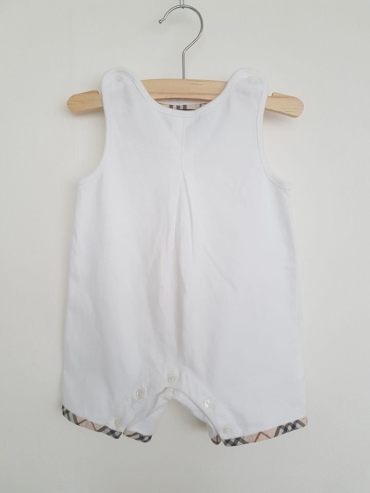 Burberry Baby zomer pakje 68, Verzenden, Nieuw, Jongetje of Meisje, Pakje