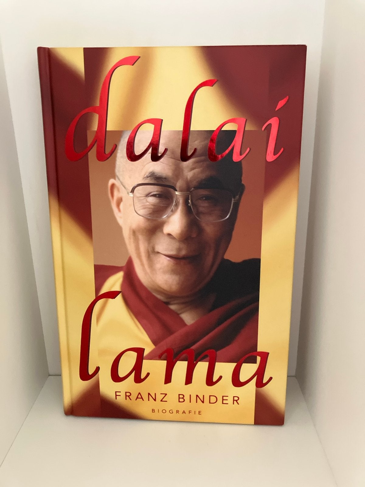 Dalai Lama - Franz Binder Biografie, Ophalen of Verzenden, Nieuw, Religie