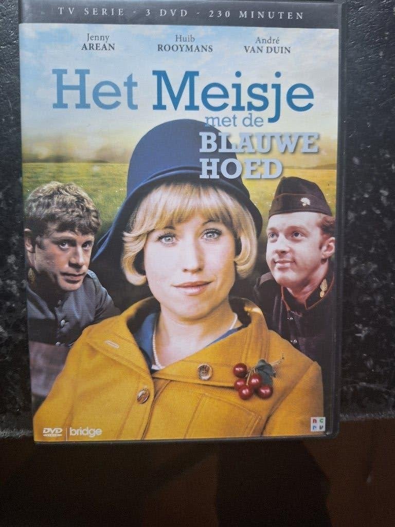 het meisje met de blauwe hoed, Gebruikt, Seizoen 1, Alle leeftijden, Drama