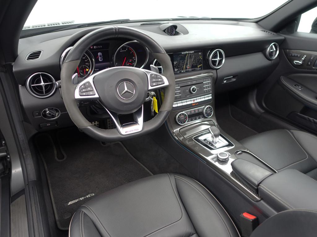 Mercedes-Benz SLC 43 AMG 368pk Designo Aut- Carbon Pakket, I, Auto's, Achterwielaandrijving, Gebruikt, 368 pk, Lichtsensor