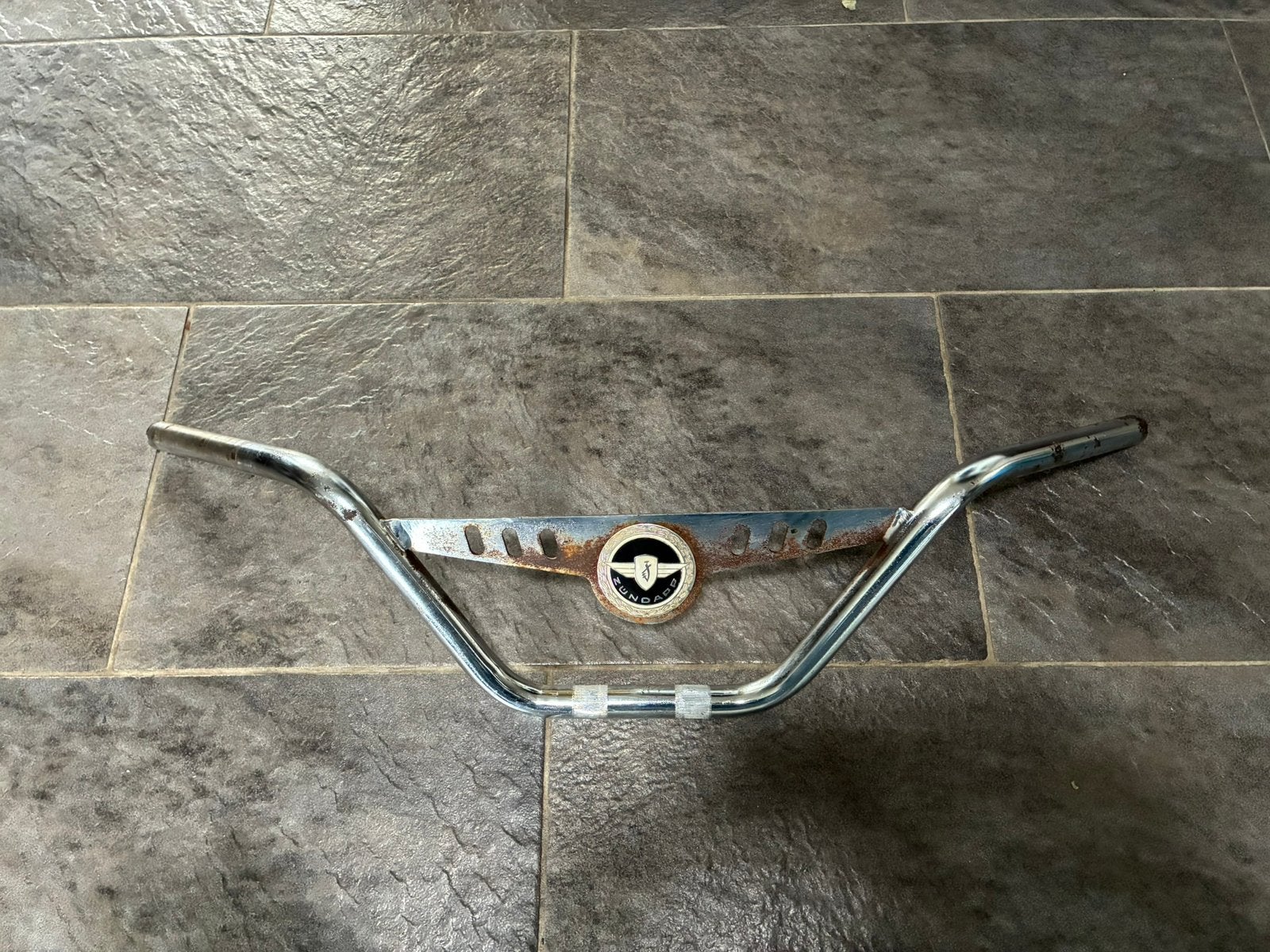stuur zundapp cross 517, Ophalen of Verzenden, Gebruikt, Frame