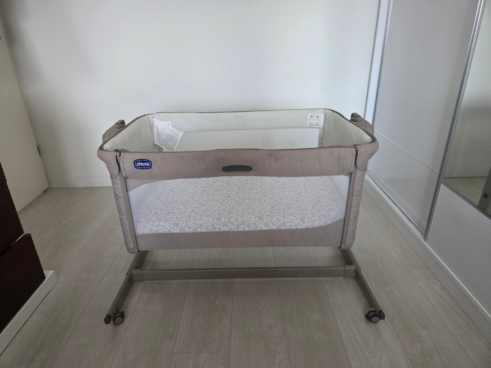 Chicco Next2Me Magic Co-sleeper Wieg - Zo goed als nieuw, Ophalen, Gebruikt, Wieg