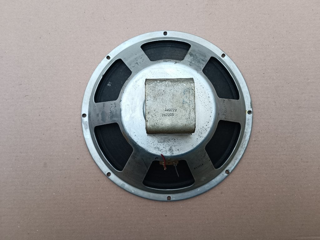 12" Speaker Wurlitzer 2610 (1962) jukebox, Verzamelen, Automaten | Jukeboxen, Verzenden, Gebruikt, 1950 tot 1960, Seeburg