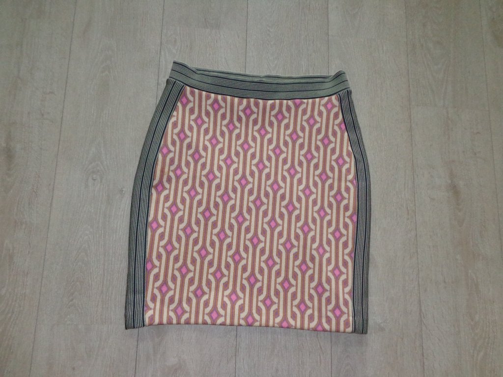 rok van H&M, maat 42, Kleding | Dames, Rokken, Ophalen of Verzenden, Gedragen, Maat 42/44 (L), Boven de knie