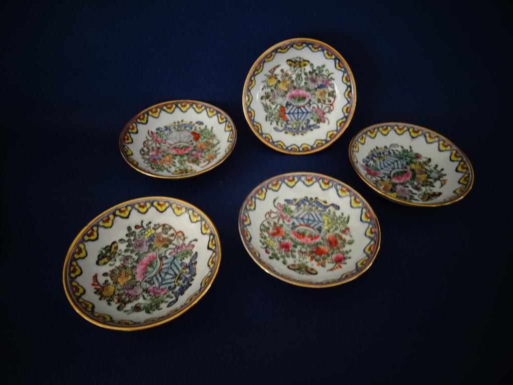 Schaaltjes Chinees, Antiek en Kunst, Ophalen of Verzenden