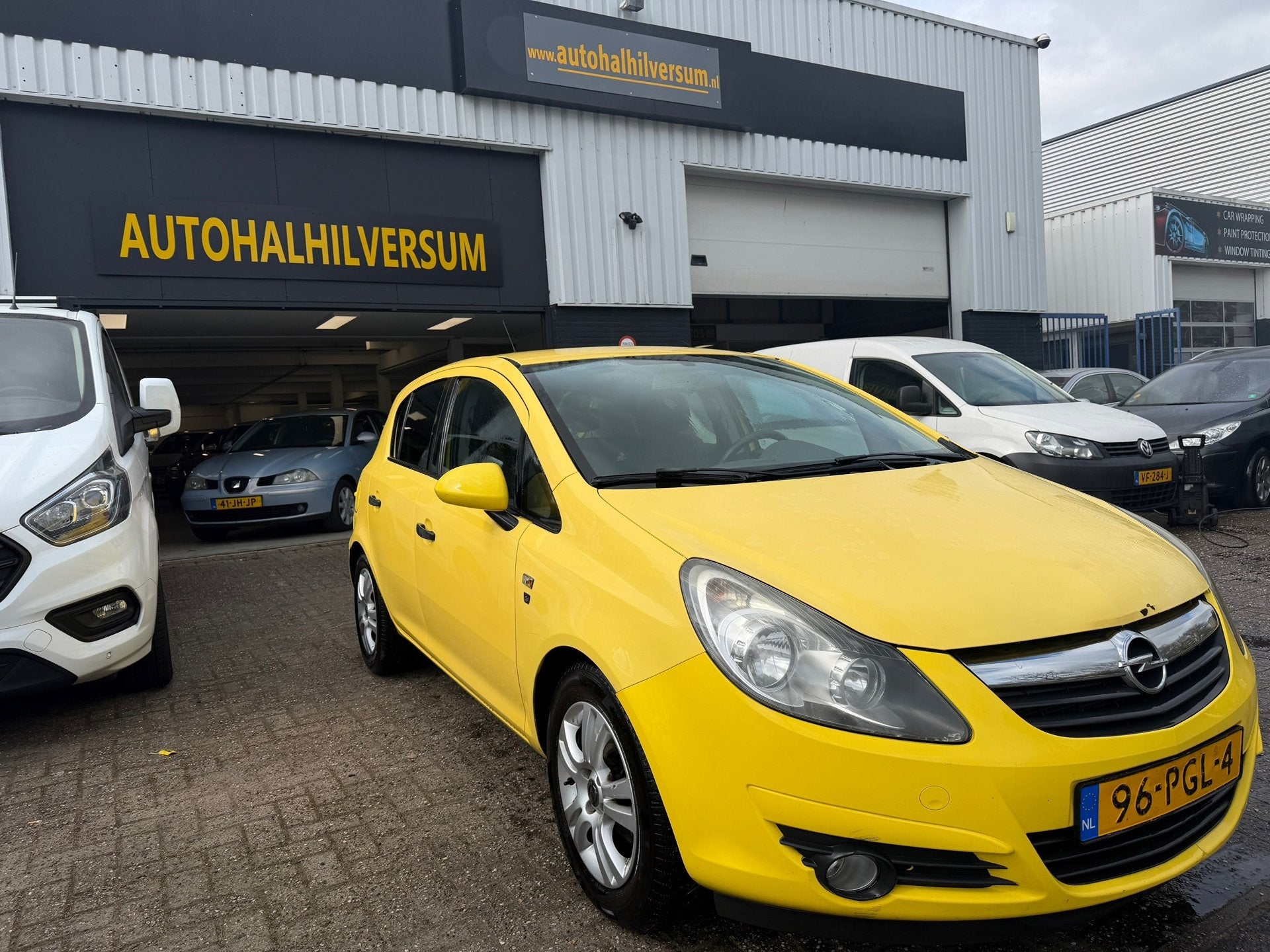 Opel Corsa 1.3 CDTi EcoFlex S/S '111' Edition 5 DEURS, Voorwielaandrijving, Euro 5, 28 km/l, Gebruikt