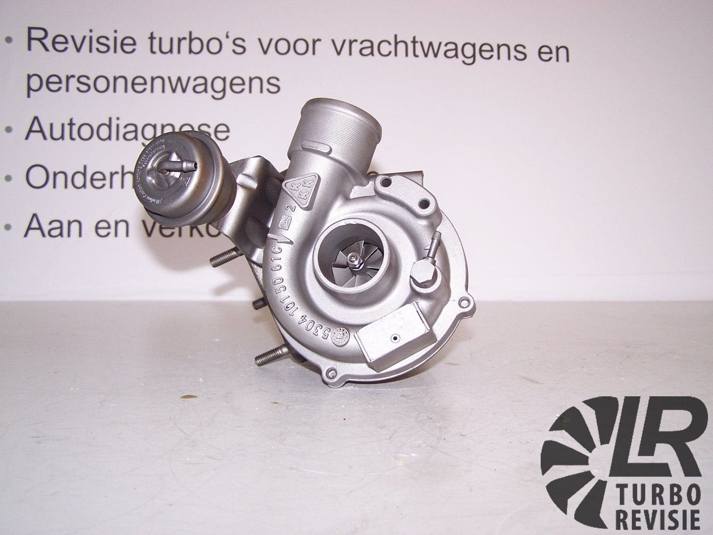 Turbo revisie MERSEDES VITO 110D V KLASS 230D  W638 72KW, -, -, Ophalen of Verzenden, -