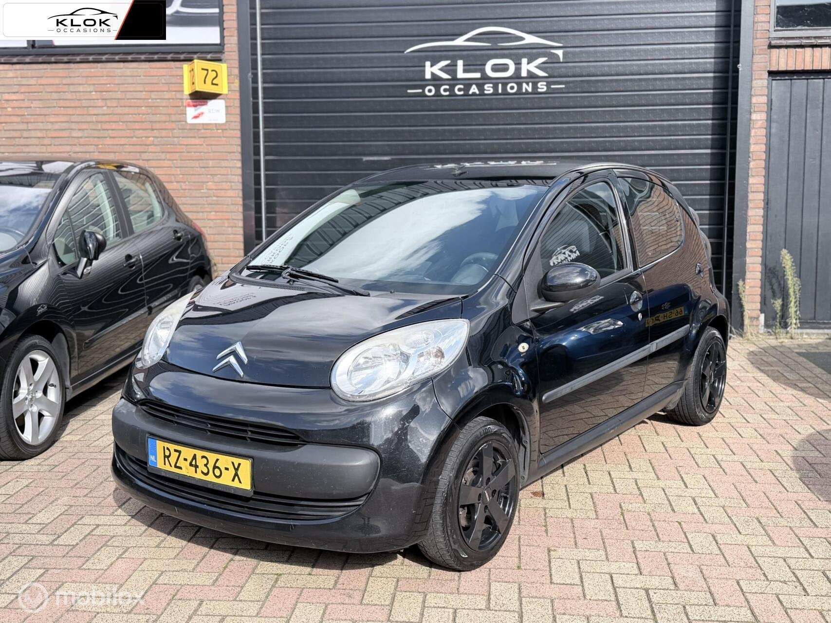 Citroen C1 1.0-12V Séduction 5Deus Stuurbekracht Carplay, Voorwielaandrijving, 4 stoelen, C1, Bedrijf